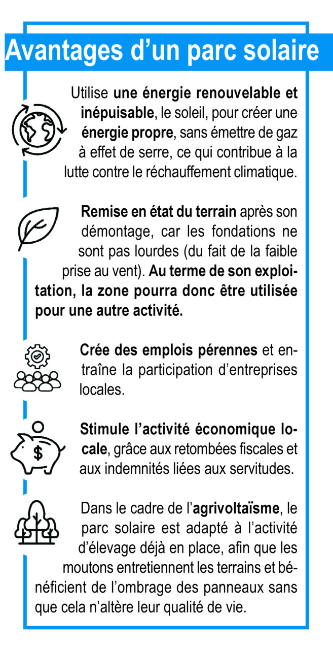 Le projet en quelques clés Le projet en quelques clés