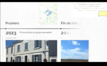 Historique et calendrier du projet